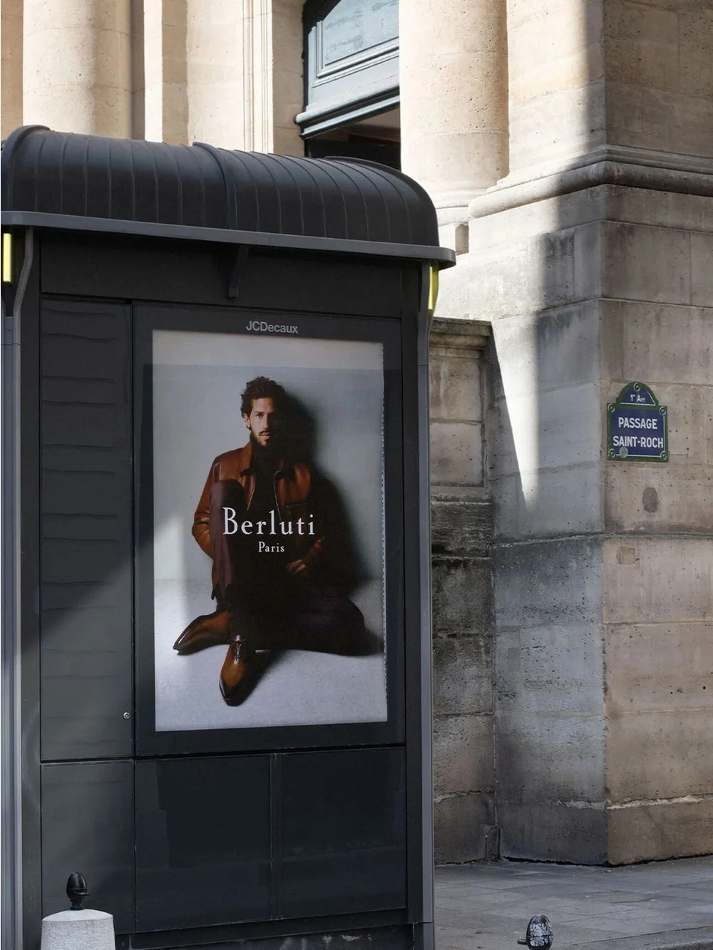 Berluti unexpected beauty